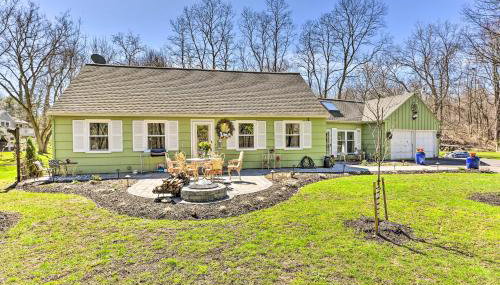 Pittsford ‘Trolley Home’ - Near Erie Canal! - Foto 1