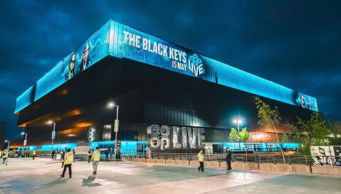 Luxury Stay by City Centre Etihad and COOP Live - Foto 2