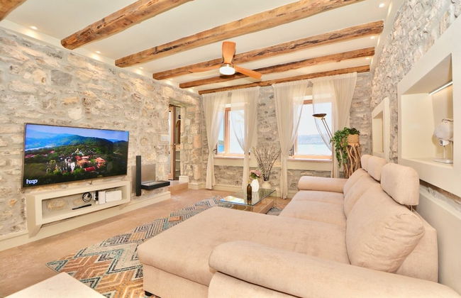 Villasonboard Rock Villa 3bed Jacuzzi Seaside - Foto 10