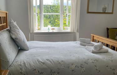 200 year old Gardener's cottage, Mid Wales - Foto 6