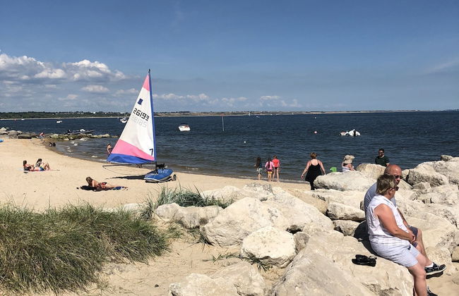 Immaculate 4-bed Apartment in Bournemouth & spa - Foto 29