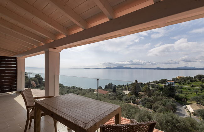 Vallia's Seaview & Stylish Apartments by Konnect, Nisaki - Foto 33