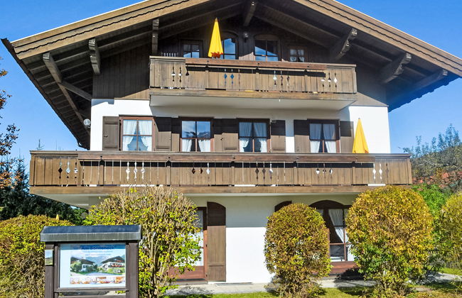 1 bedroom Apartment in Ruhpolding with terrace and sauna - Photo 1