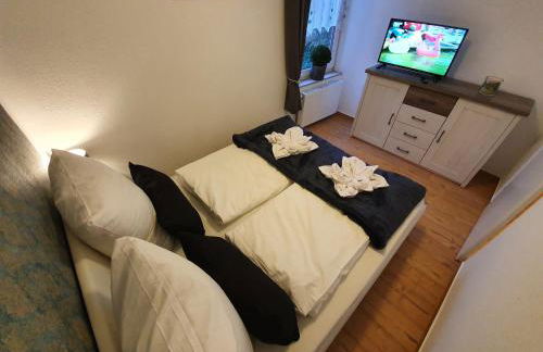 FeWo-Butze 2 mit Terrasse - Foto 8