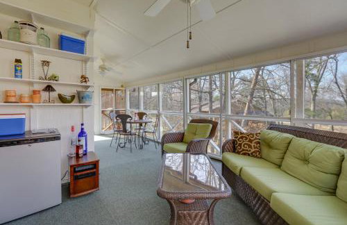 Lake Cumberland Resort Condo with Direct Lake Access - Foto 8