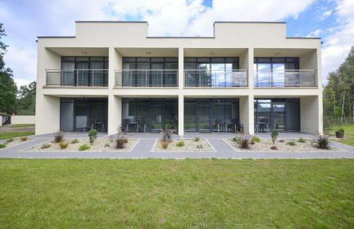 Umberto Apartamenty Dwupoziomowe Dąbki - Foto 23