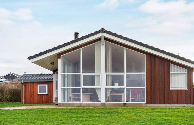 Delux Holiday Home in Lemvig With Whirlpool - Foto 19