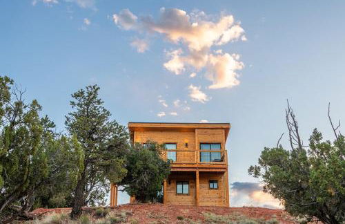 Tiny Cabin #2 at The Cedars - Foto 7