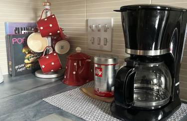 Central St Andrews 2 bed apartment - Foto 11