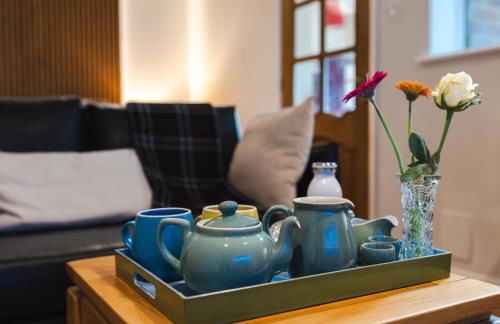 Aethelred Annexe - New Build with Full Amenities - Foto 4