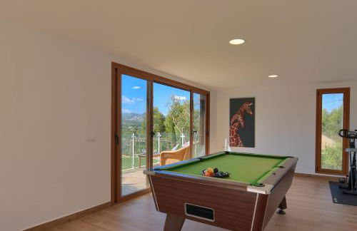 Sunset Villa Javea with private pool, padel & tennis court - Foto 20