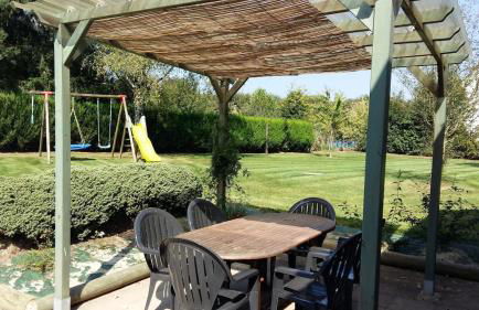 Gîte les 3 petits porcelets - Foto 22