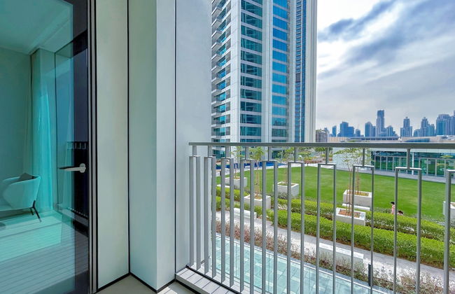 Luxury 2B in Downtown Views Balcony and Burj View - Photo 10