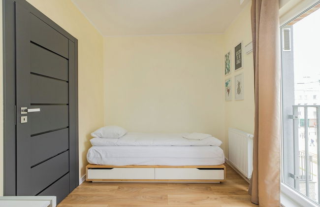 ShortStayPoland Wileńska B165 - Foto 7