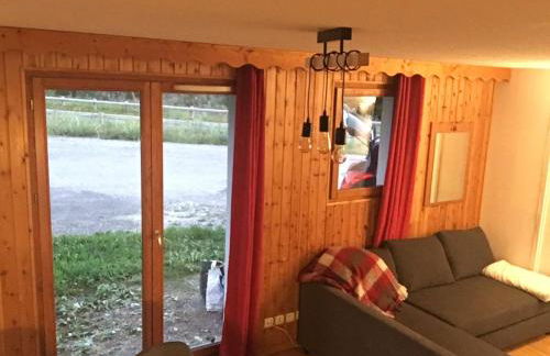 Pied des pistes à Molines en Queyras - Foto 3