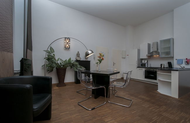 Appartements in der Deichstraße - Foto 7