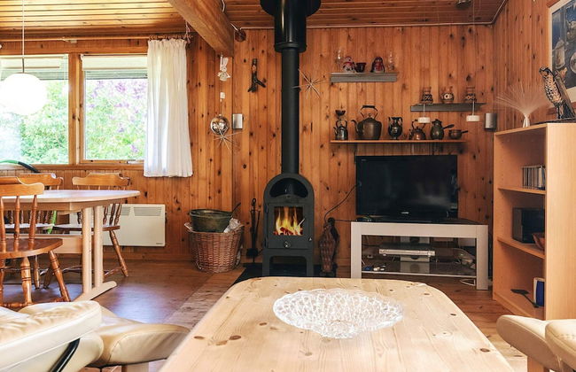 5 Person Holiday Home in Bogo By-by Traum - Foto 11