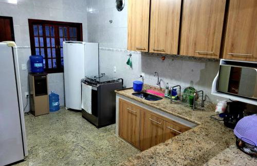 Casa ampla, 4 quartos, com piscina e área gourmet - Praia Brava - Mangaratiba RJ - Foto 12