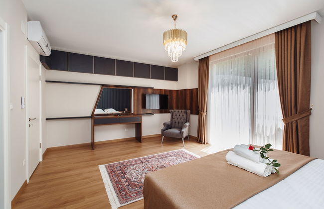 Armoni Deluxe Suites Trabzon - Foto 12