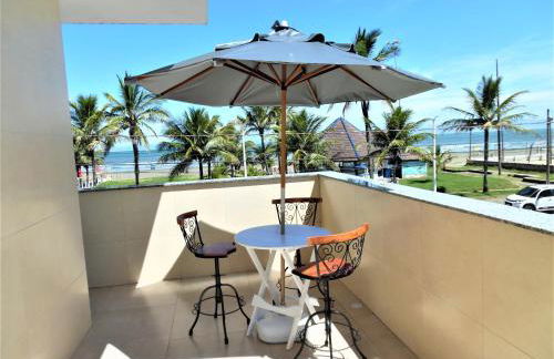 Apto Aluguel na Temporada Pé na Areia Peruíbe SP - Foto 8