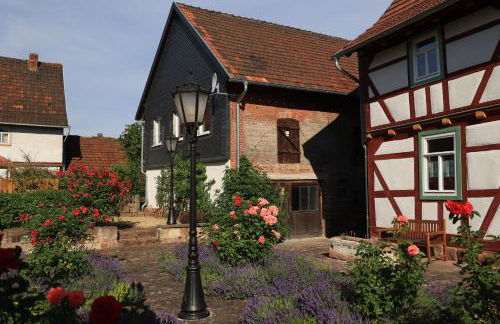 Ferienhaus Kieselbach in der thüringischen Rhön - Foto 37