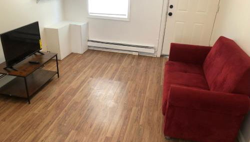 Private one-bedroom and one-bathroom apartment with private street entrance in convenient area, MetLife Stadium FIFA World Cup 35 minutes away - Foto 3