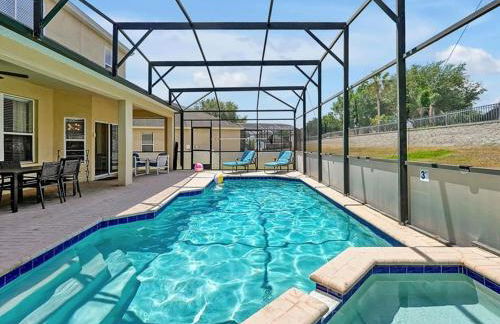 Themed Windsor Hills 6BR Private Pool Gameroom - Foto 8