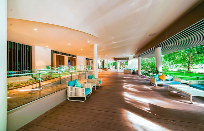 Tambuli Seaside Resort and Spa - Foto 30