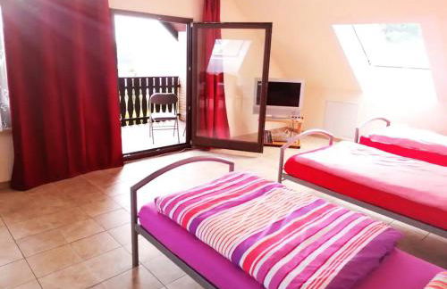 3 Zimmer Unterkunft Kassel Obergeschoss - Foto 1