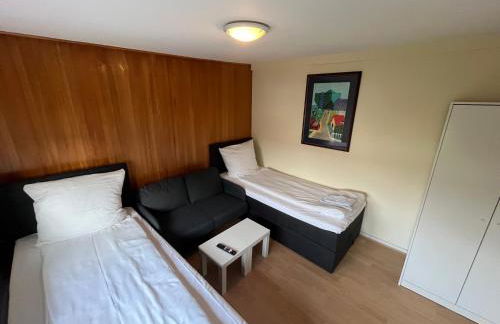 Monteure und Pendler willkommen! Komfortable 2 Zimmer Apartments in der Innenstadt - Foto 16