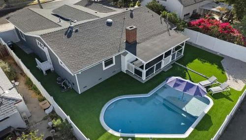 Love & LuxuryHeart Shaped Pool Paradise - Foto 4