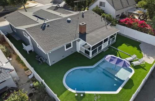 Love & LuxuryHeart Shaped Pool Paradise - Foto 4