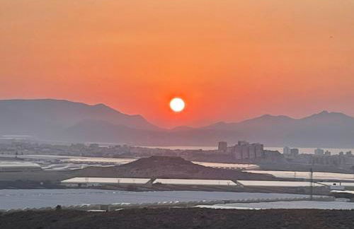 Casa Luna - Sea view apartment Bolnuevo - Foto 33