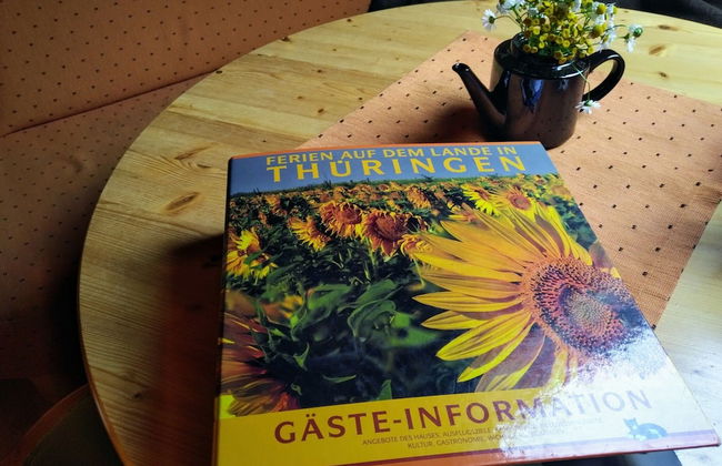 Quaint Farmhouse in Langenbach near Lake - Photo 16