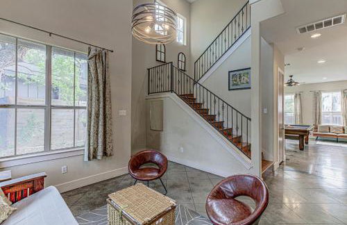 Charming 2BD - Billiards Near Lady Bird Lake & DT - Foto 8