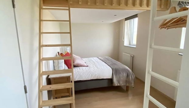 Peaceful Garden Home in Modave - Foto 4, Habitación