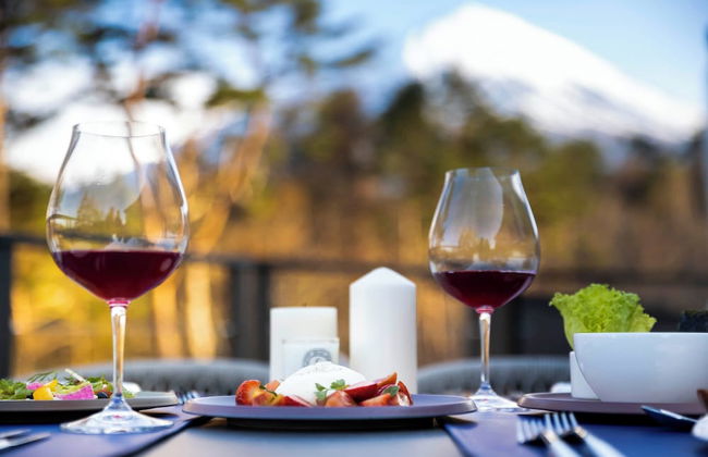 THE SENSE FUJI - Foto 26