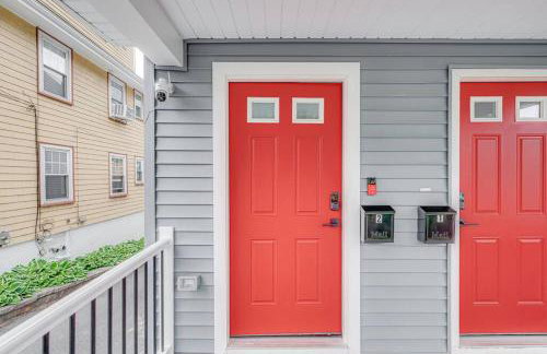 Enchanted Red Doors - Foto 33