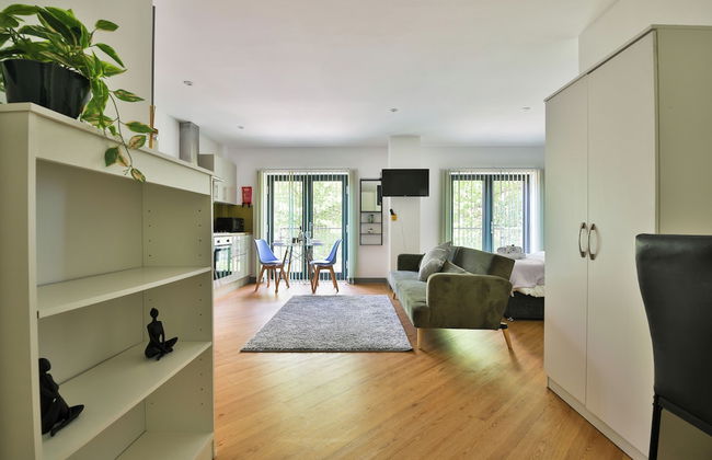 Princess Lofts Studios - Swansea City Centre - Foto 66