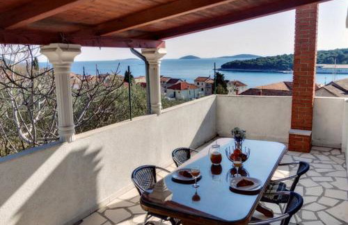 Apartments by the sea Prvic Luka, Prvic - 12064 - Photo 18