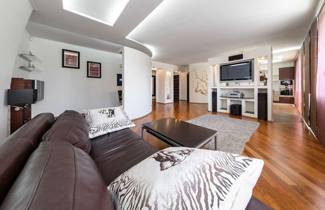 Riverside Spa Apartments - Foto 19