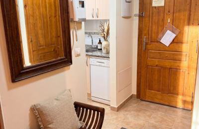 Apartamento en Estación de San Isidro - Relax, Senderismo y Aire Puro - Foto 5