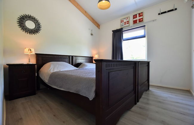 Detached Holiday House With Wifi and a Large Garden; Hike and Bike the Veluwe - Foto 3