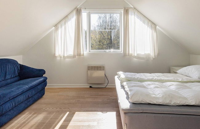 8 Person Holiday Home in Hojslev-by Traum - Foto 5