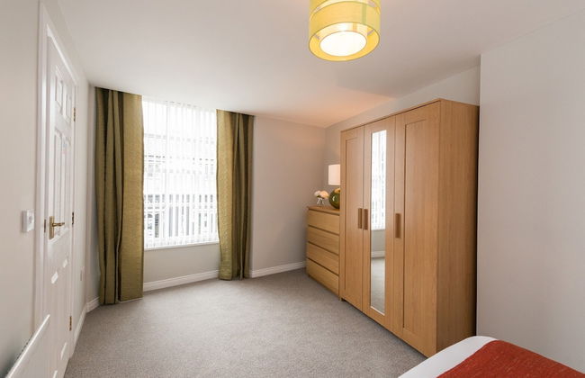 Hamilton House Holiday Apartments - Foto 5