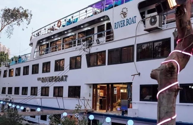 Nile Cruise Cairo Hotel - Foto 42