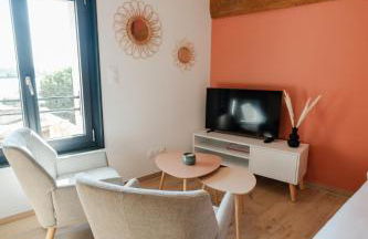 Vina Rhona - Studio de charme tout équipé entre Rhône et Vignobles de Condrieu - Foto 12