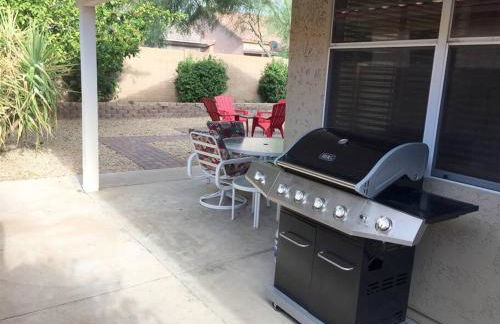 Quiet desert getaway with ping-pong, BBQ, citrus - Foto 20