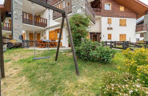 Cozy Apartment In Ayas With Kitchenette - Foto 14