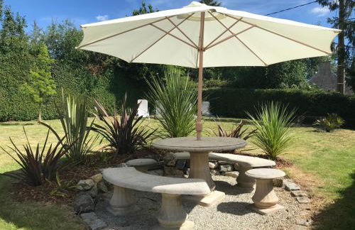 Meublé 3 étoiles, proche Plages débarquement dans les Marais du Cotentin à Carentan - Photo 34